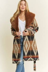 Aztec Lux Jacket