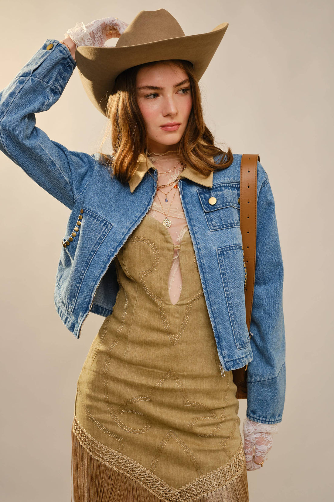 The Range Jacket