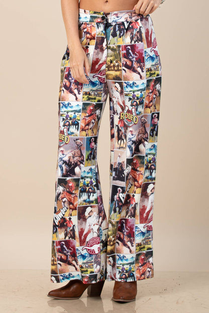 Rodeo Revival Pants