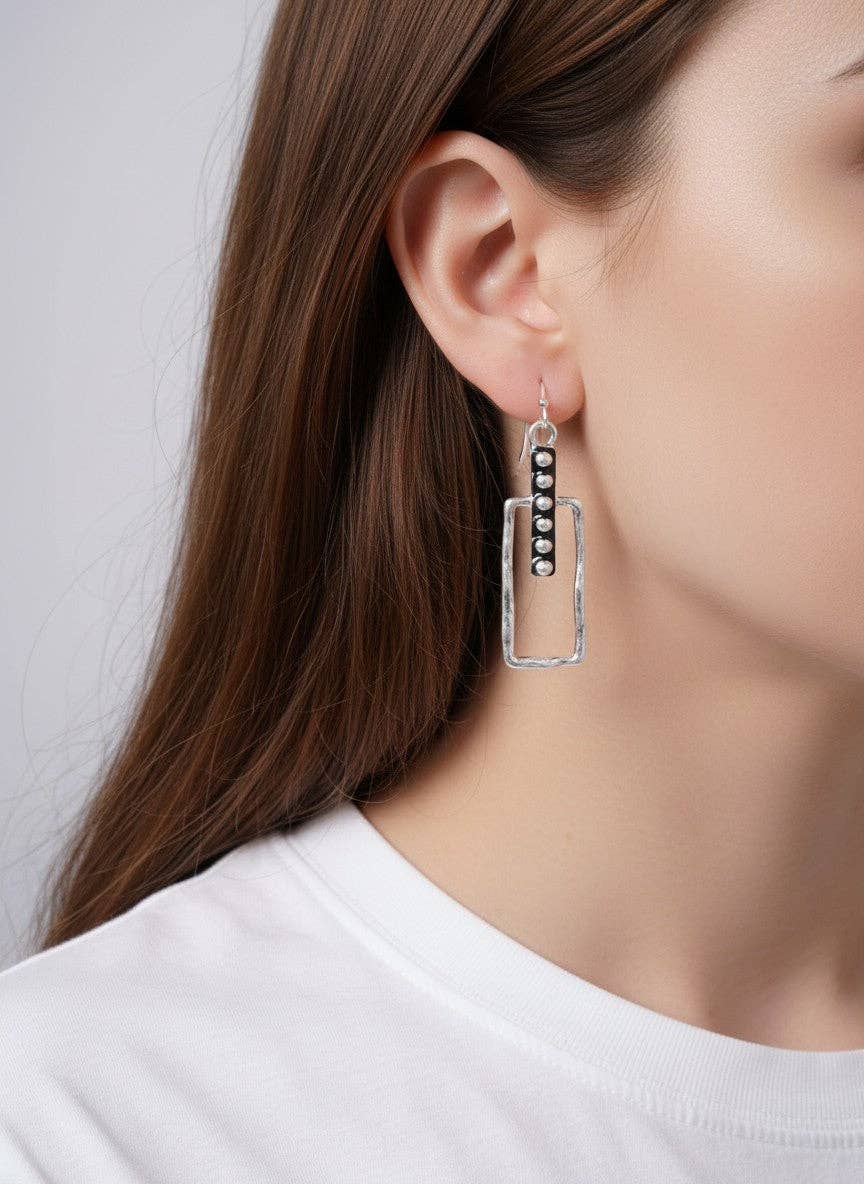 West of Center Earrings
