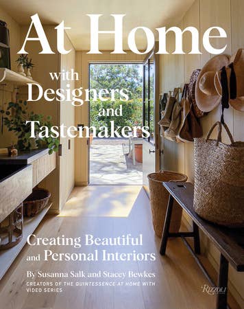 At Home With Designers