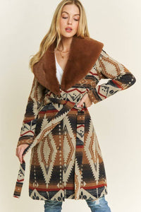 Aztec Lux Jacket