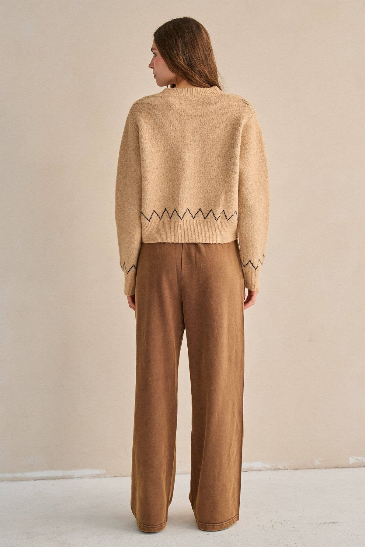 The Western Reserve Cardigan