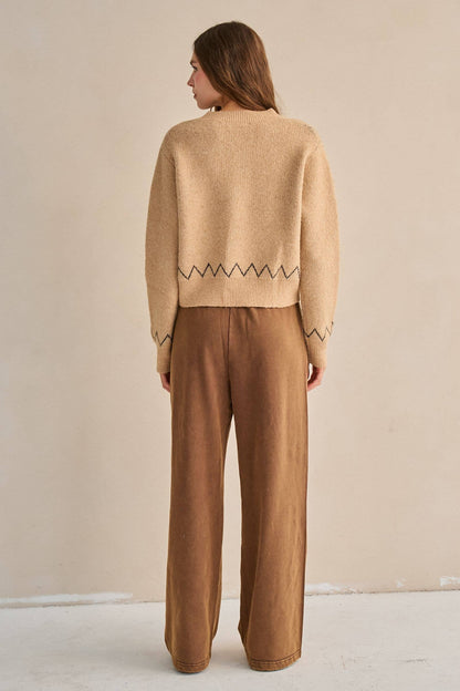 The Western Reserve Cardigan