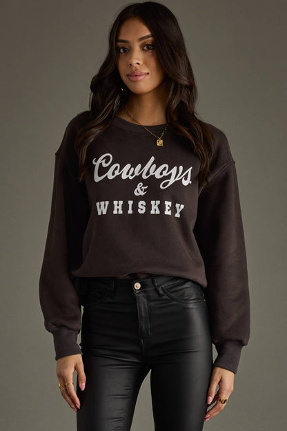 Cattleman’s Pour Sweatshirt