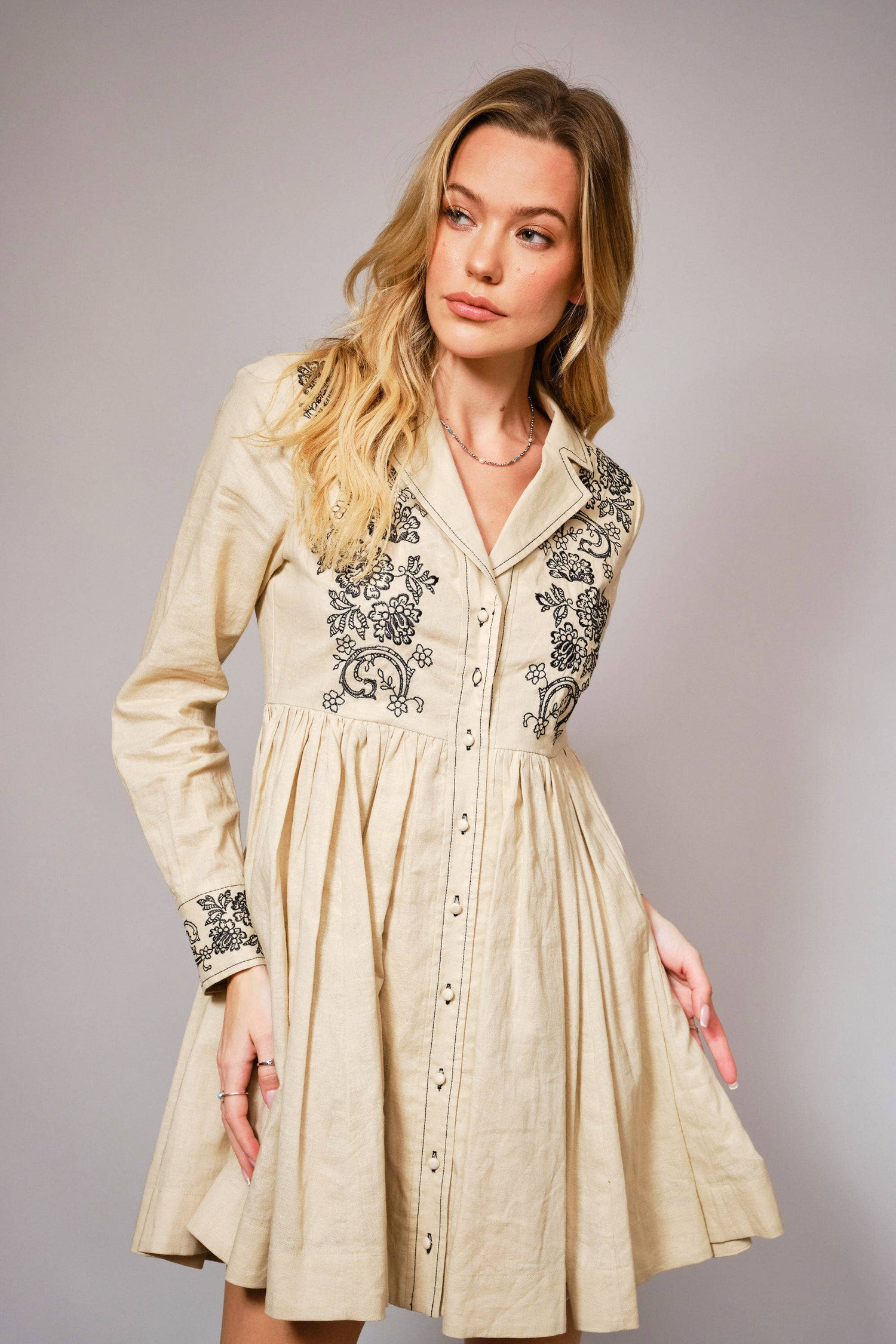 Sagebrush Belle Dress