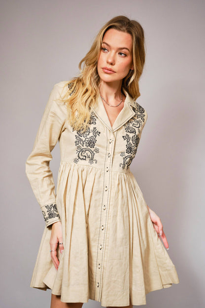 Sagebrush Belle Dress