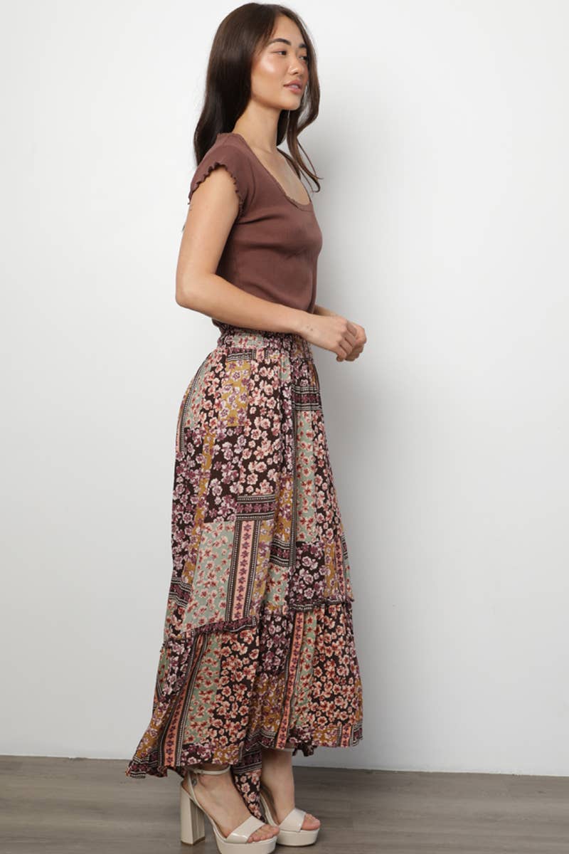Painted Desert Skirt