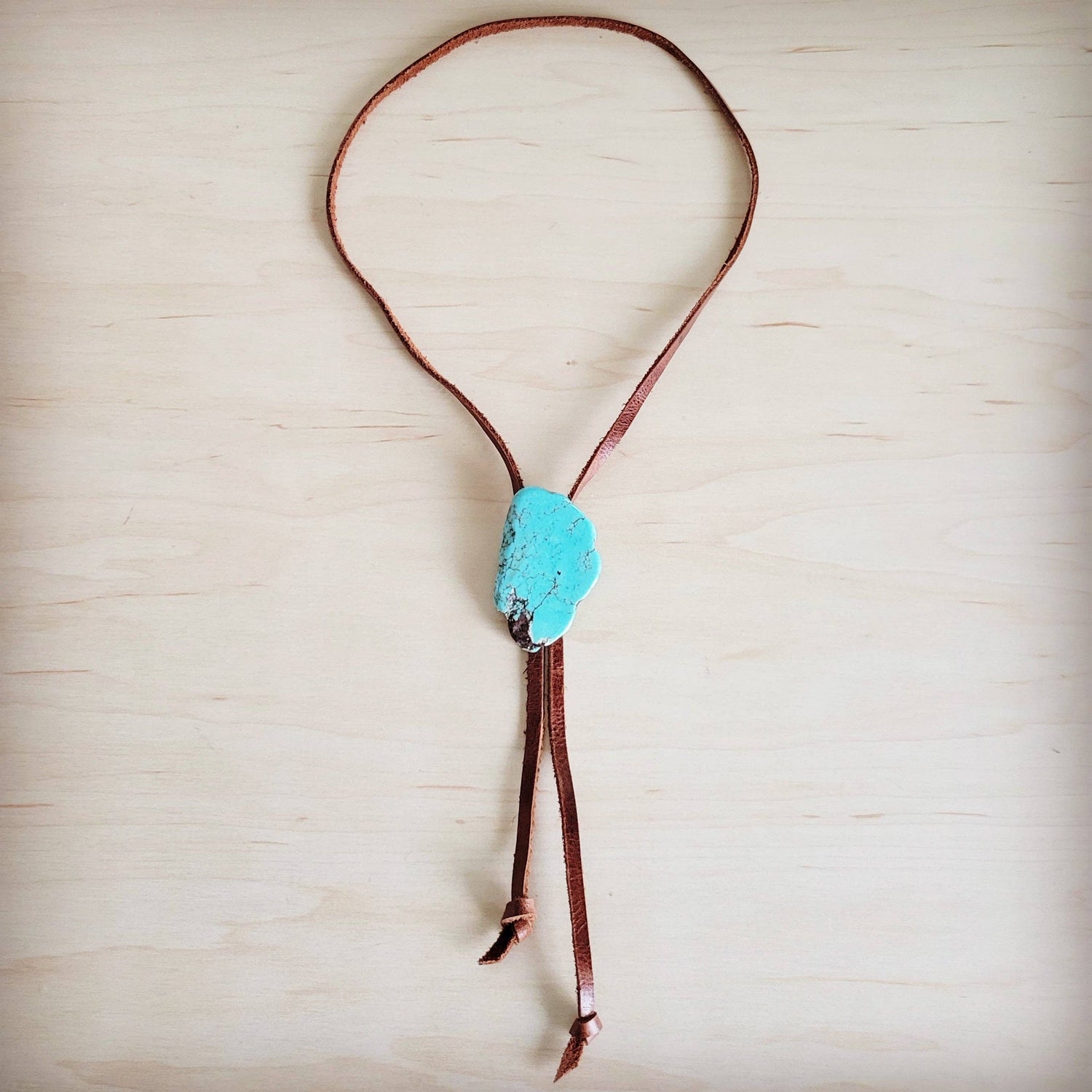 The Kingman Lariat