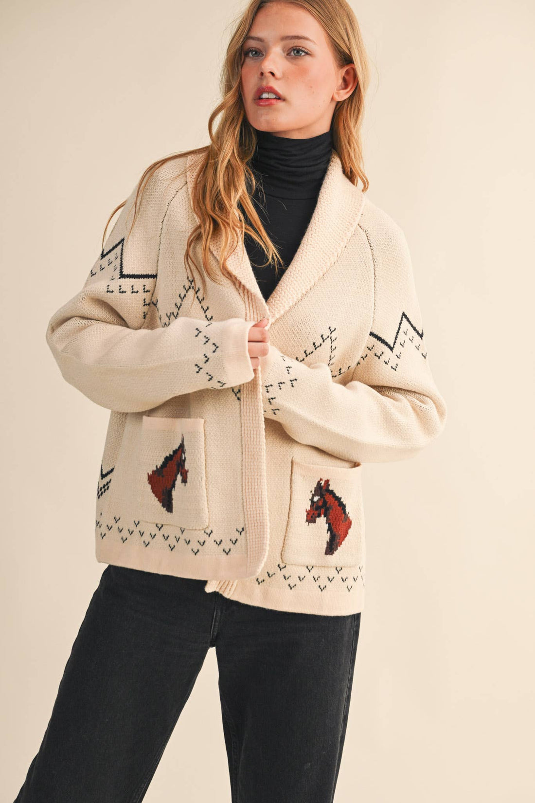 Trail Companion Cardigan