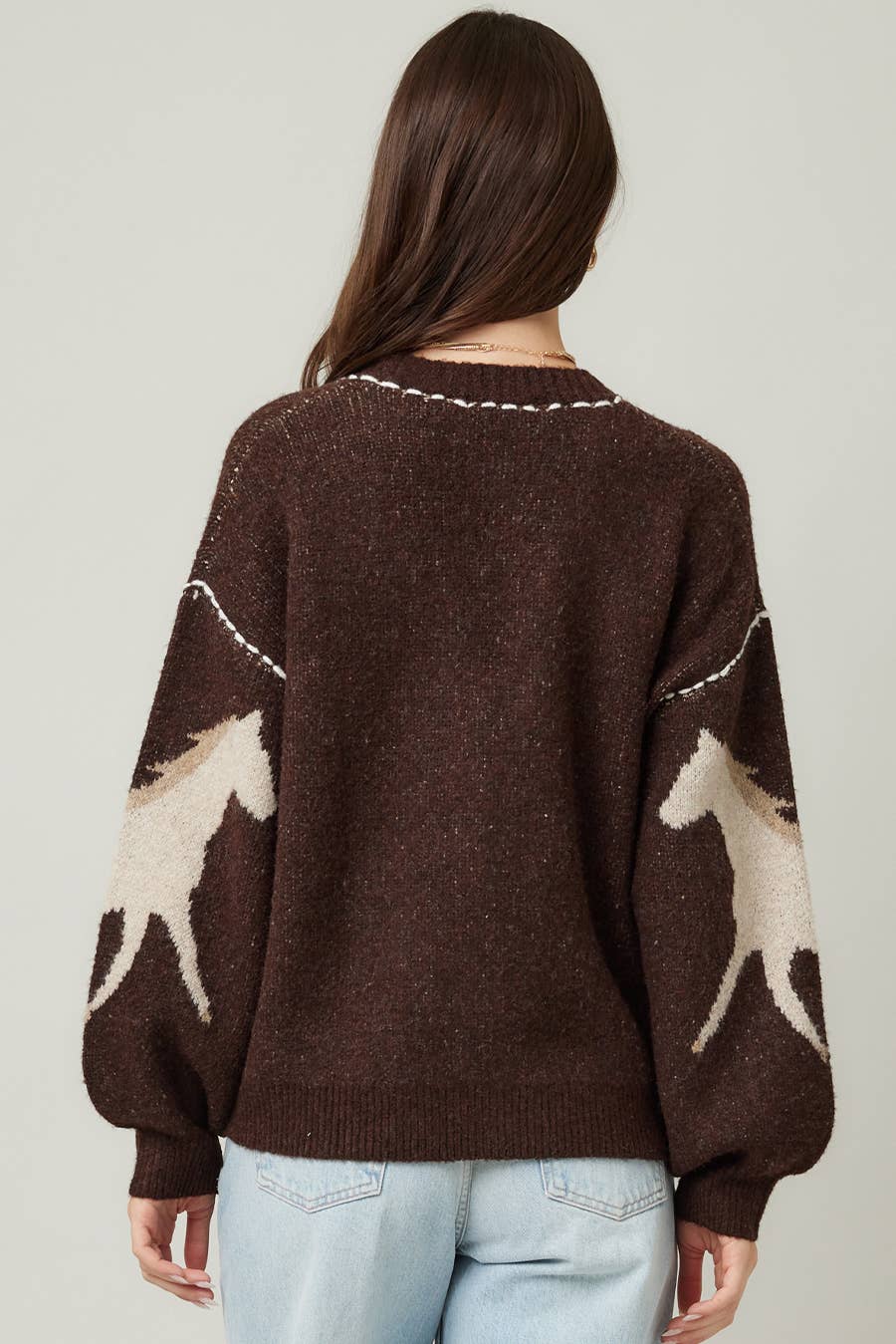 Ranchland Ride Cardigan