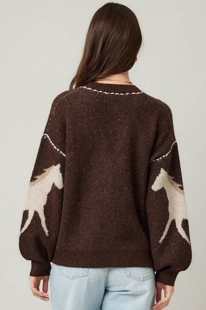 Ranchland Ride Cardigan