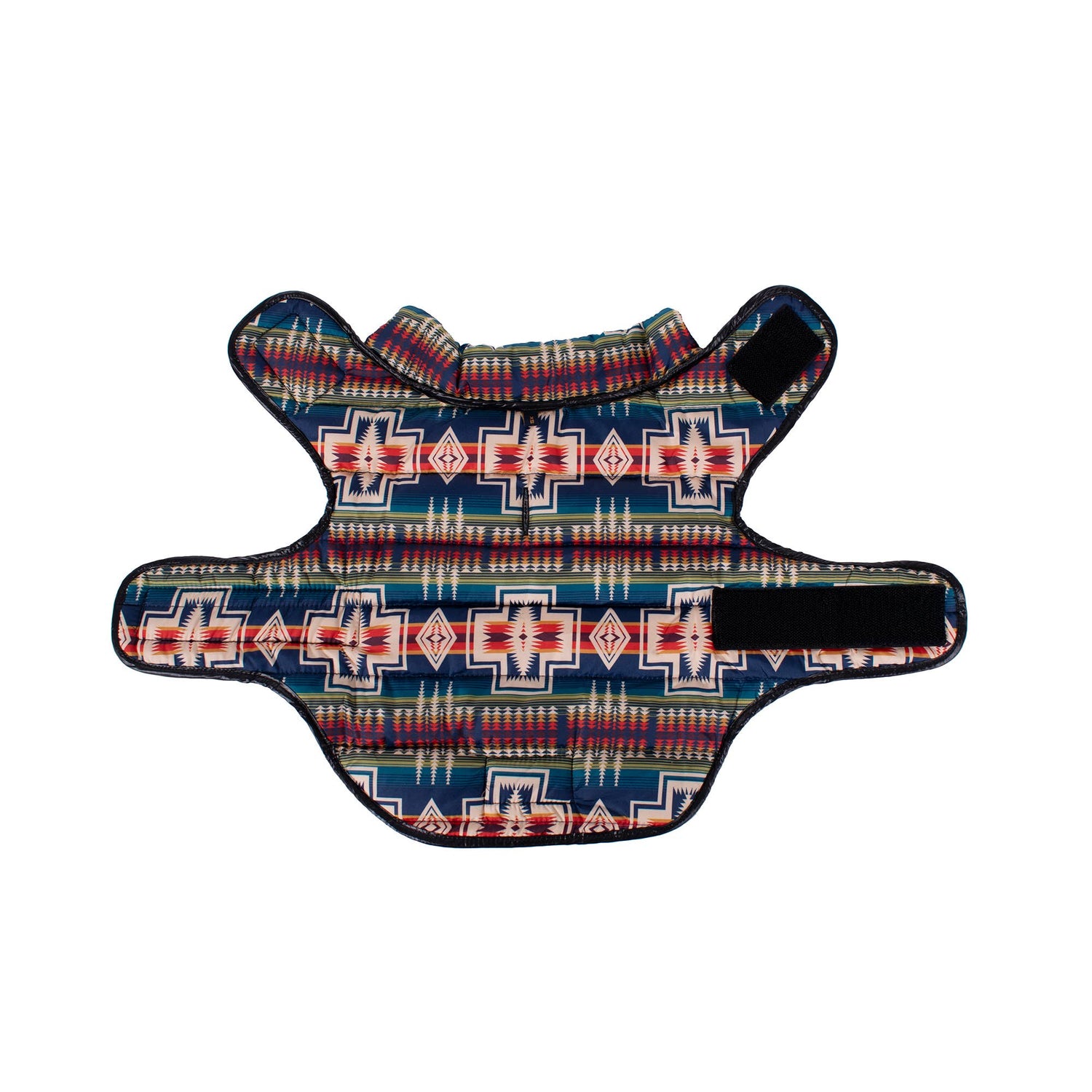 Century Harding Pendleton Puffer Style Adjustable Dog Coat