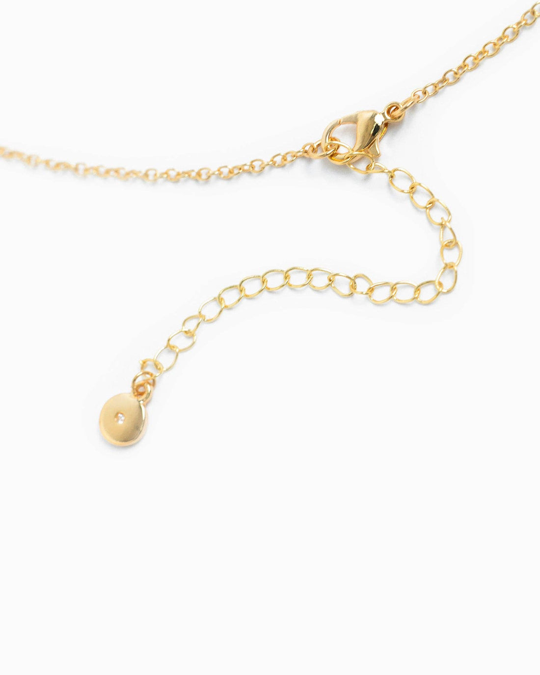 Legacy Stirrup Necklace