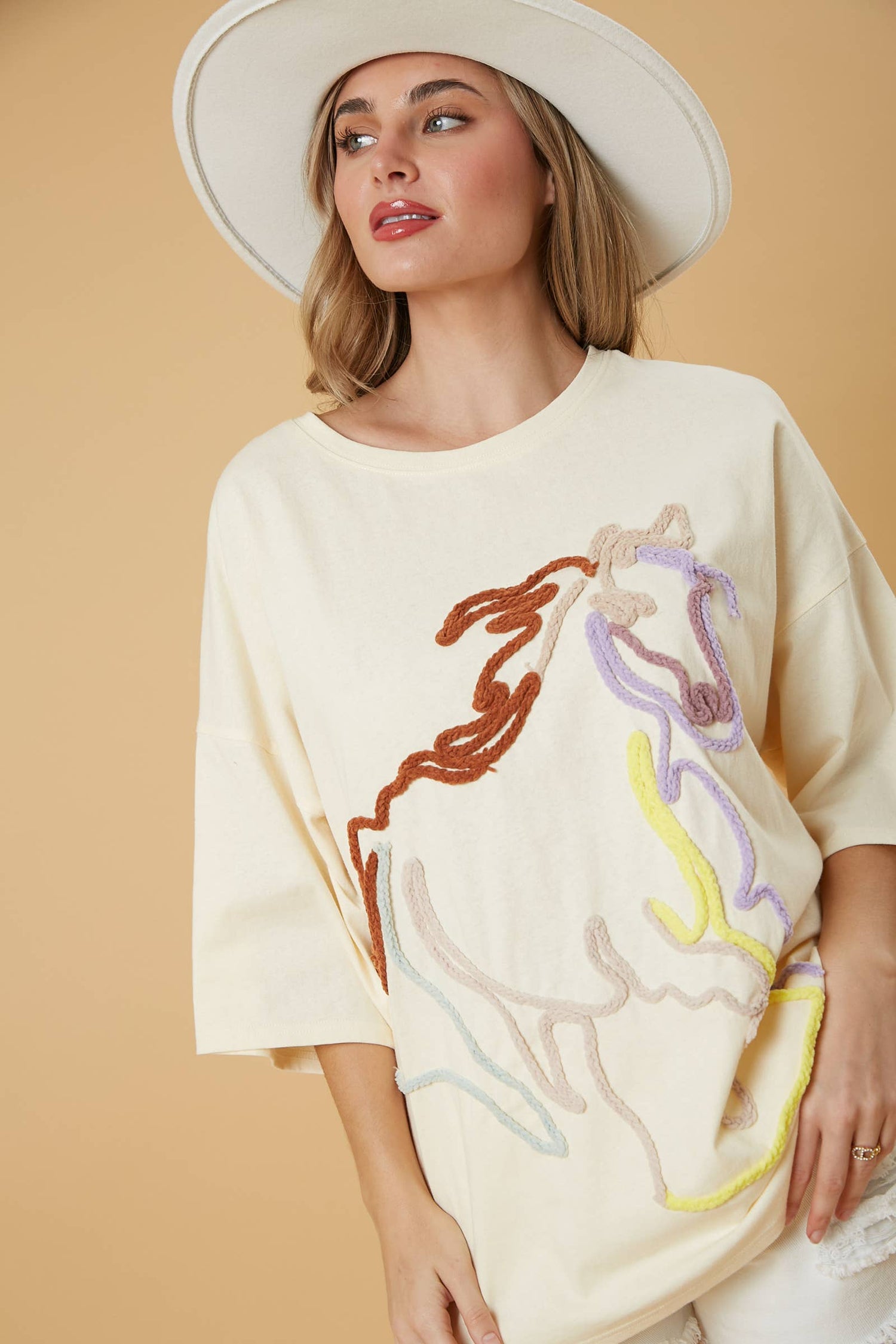 On The Run Tee