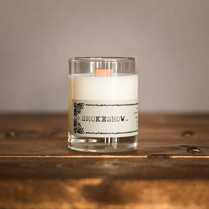 Smokeshow Drifter Candle, 2 oz