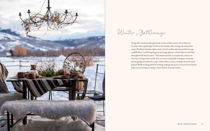 Alpenglow, Outdoor Celebrations for Every Season