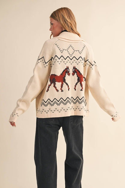 Trail Companion Cardigan