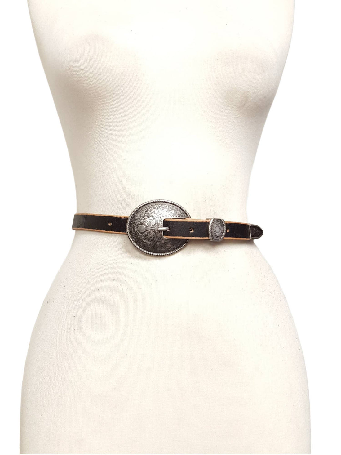 Ironline Silver Belt