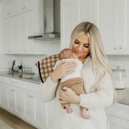 The Jo Burp Cloth Set
