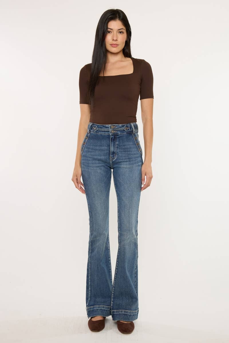 Westward Tailored Jean