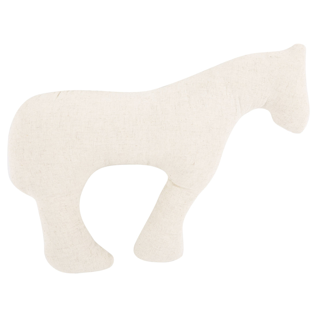 Horse Shaped Pillow