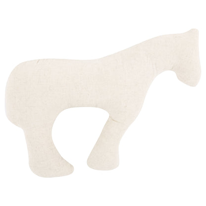 Horse Shaped Pillow
