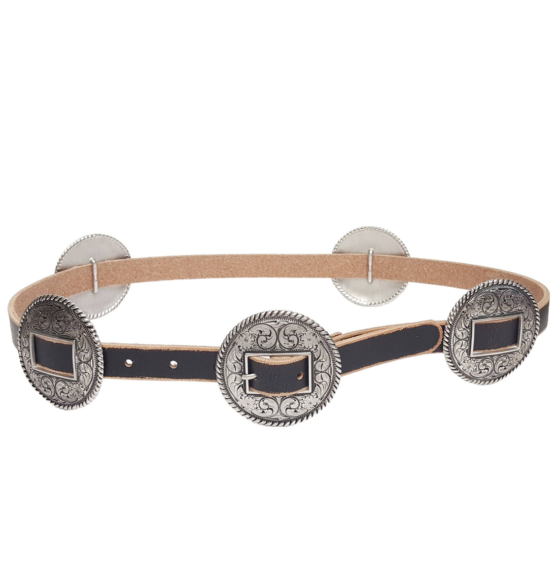 Stillwater Concho Belt