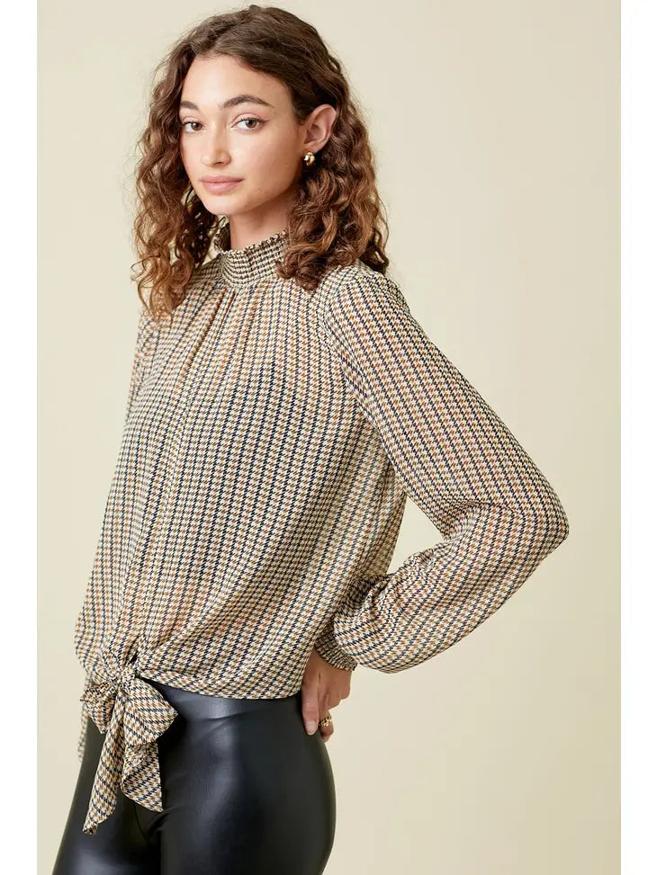 Sawyer Blouse