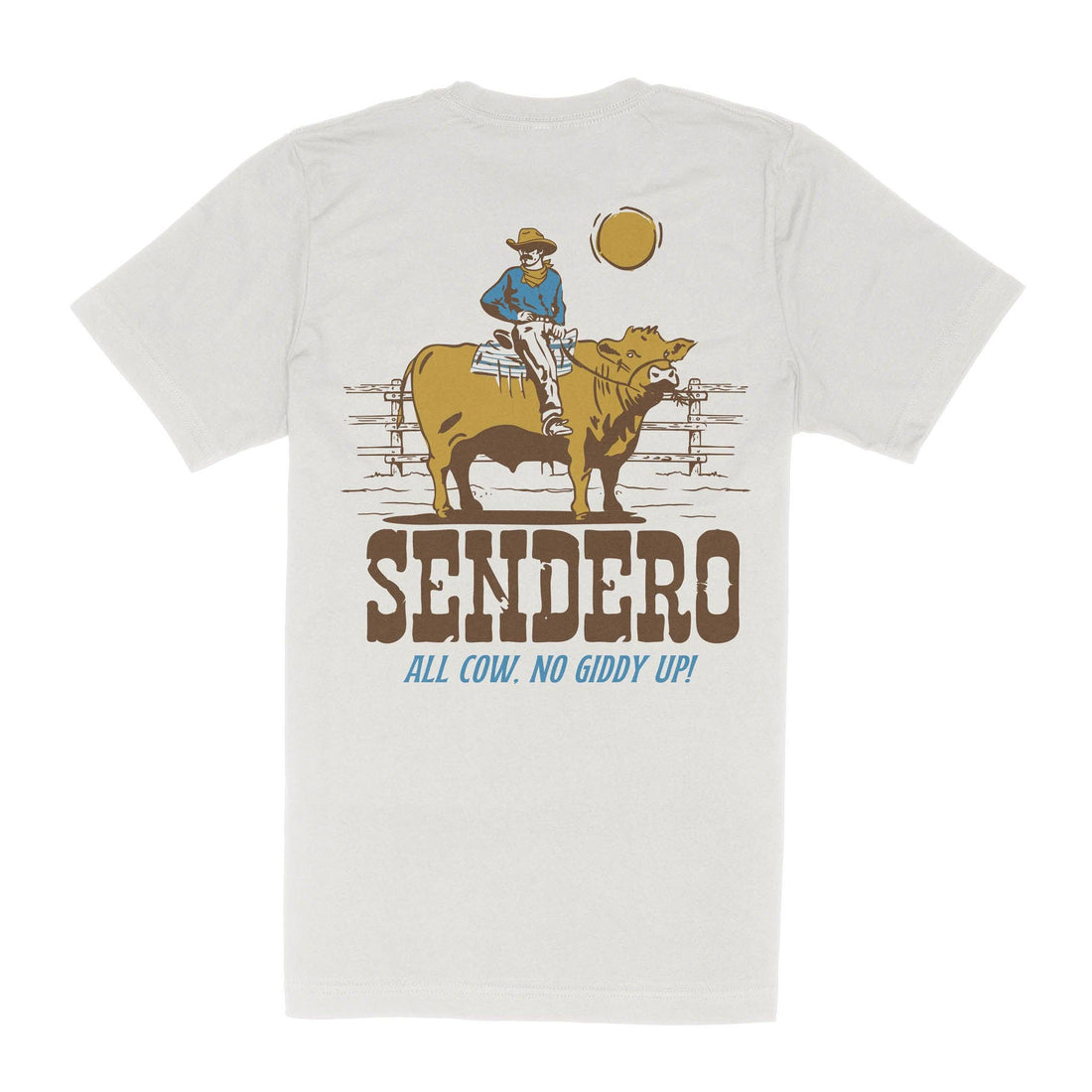 All Cow T-Shirt