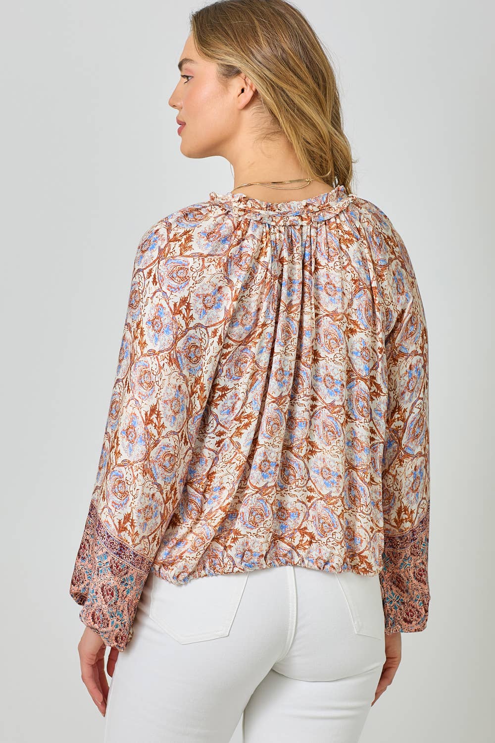 Dust &amp; Sky Blouse
