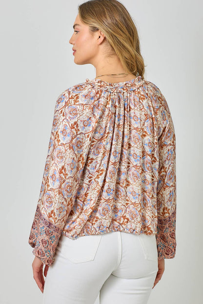 Dust &amp; Sky Blouse