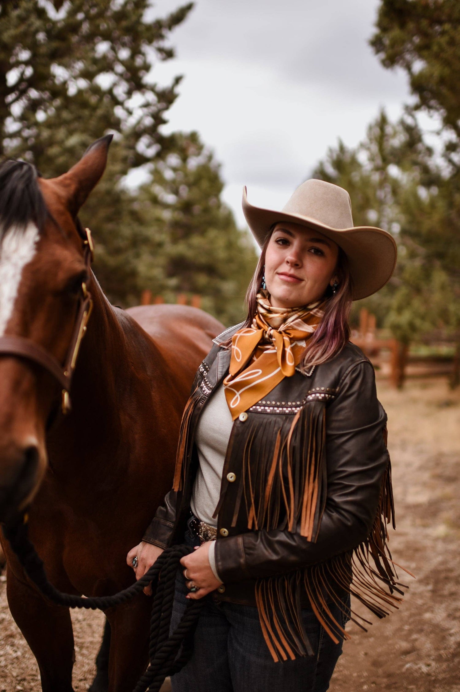 Large 100% Mulberry Silk 35x35: Rustic Wild Roses Wild Rag Scarf
