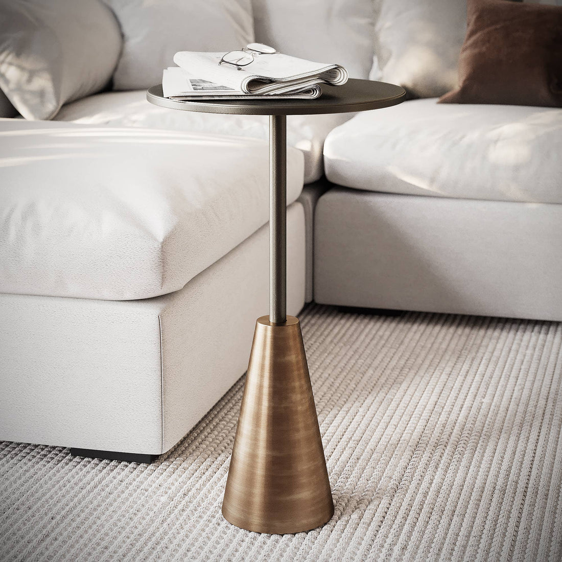 Nyla Metal Table