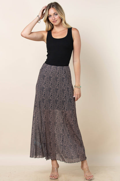 Bit &amp; Bridle Skirt