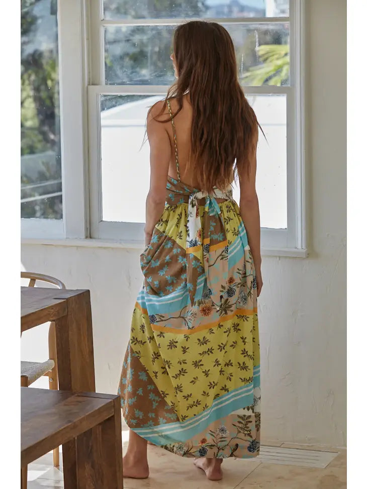 Secret Garden Dress