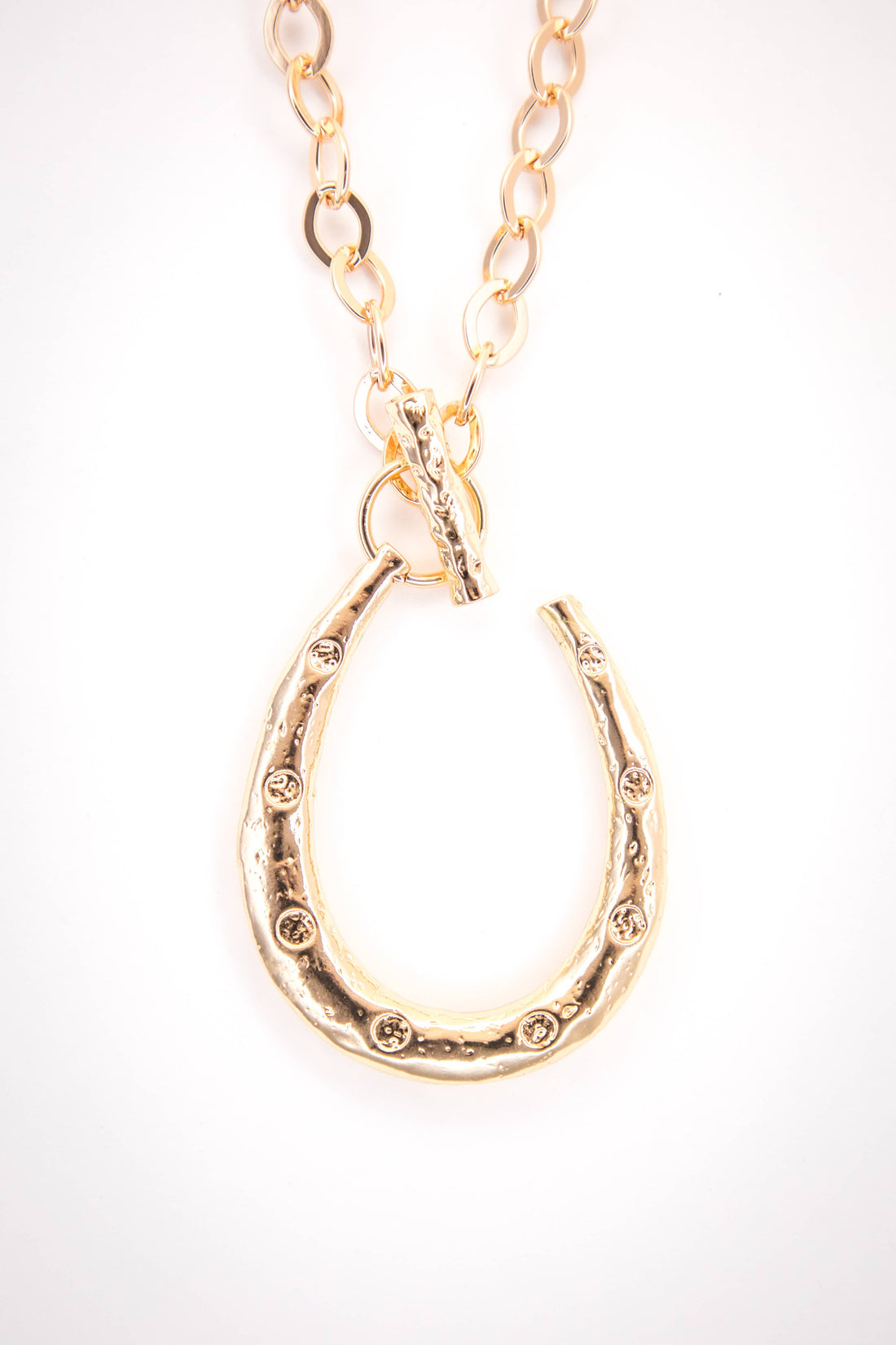 Western Fortune Necklace