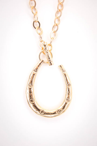 Western Fortune Necklace