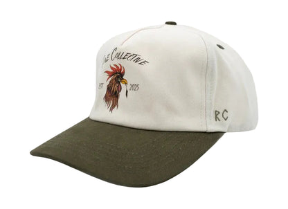 Rue-ster Cap by Rune Collective