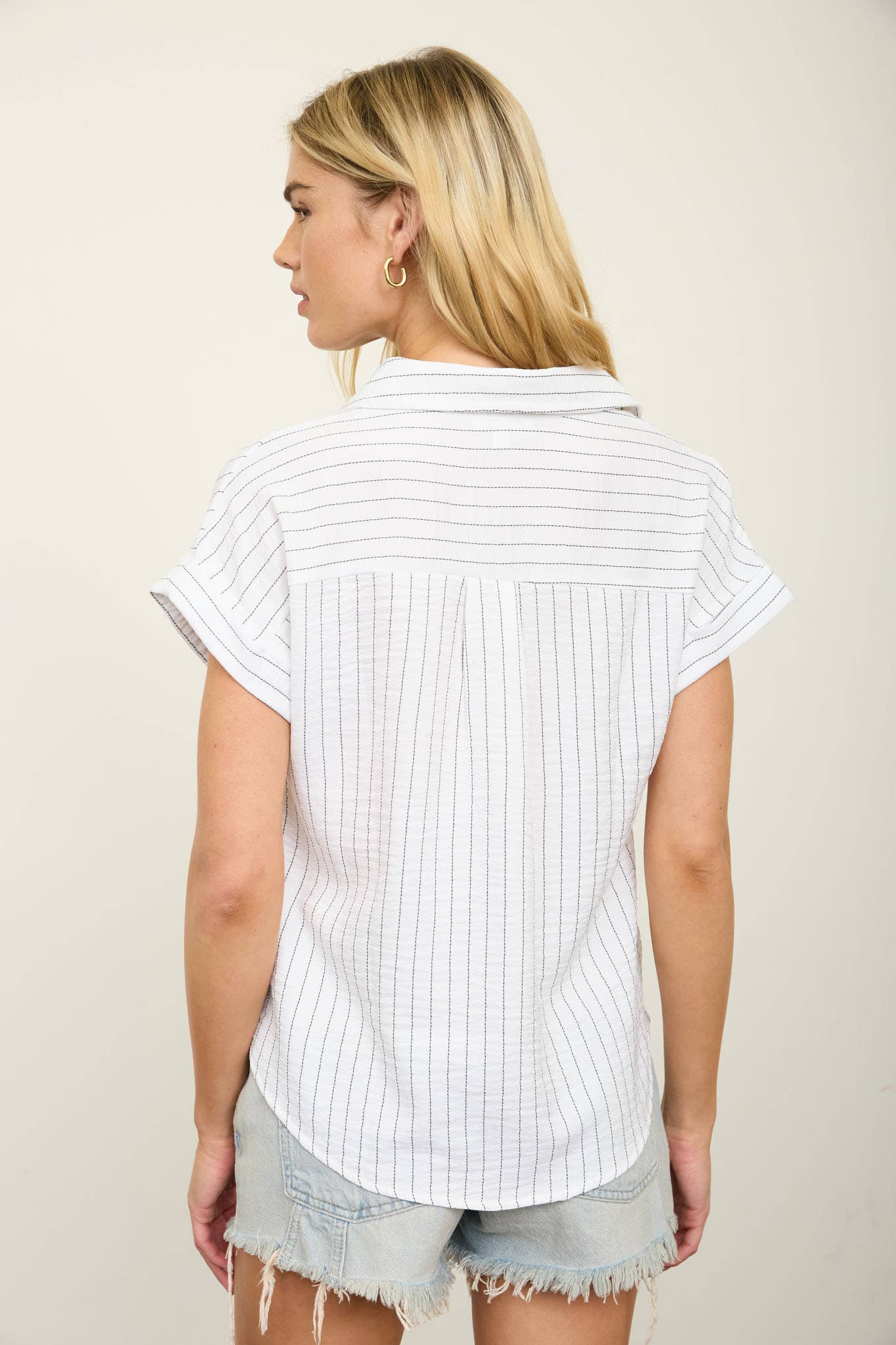 Stillwater Stripe Shirt