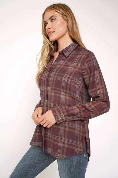 Bordeaux Shirt