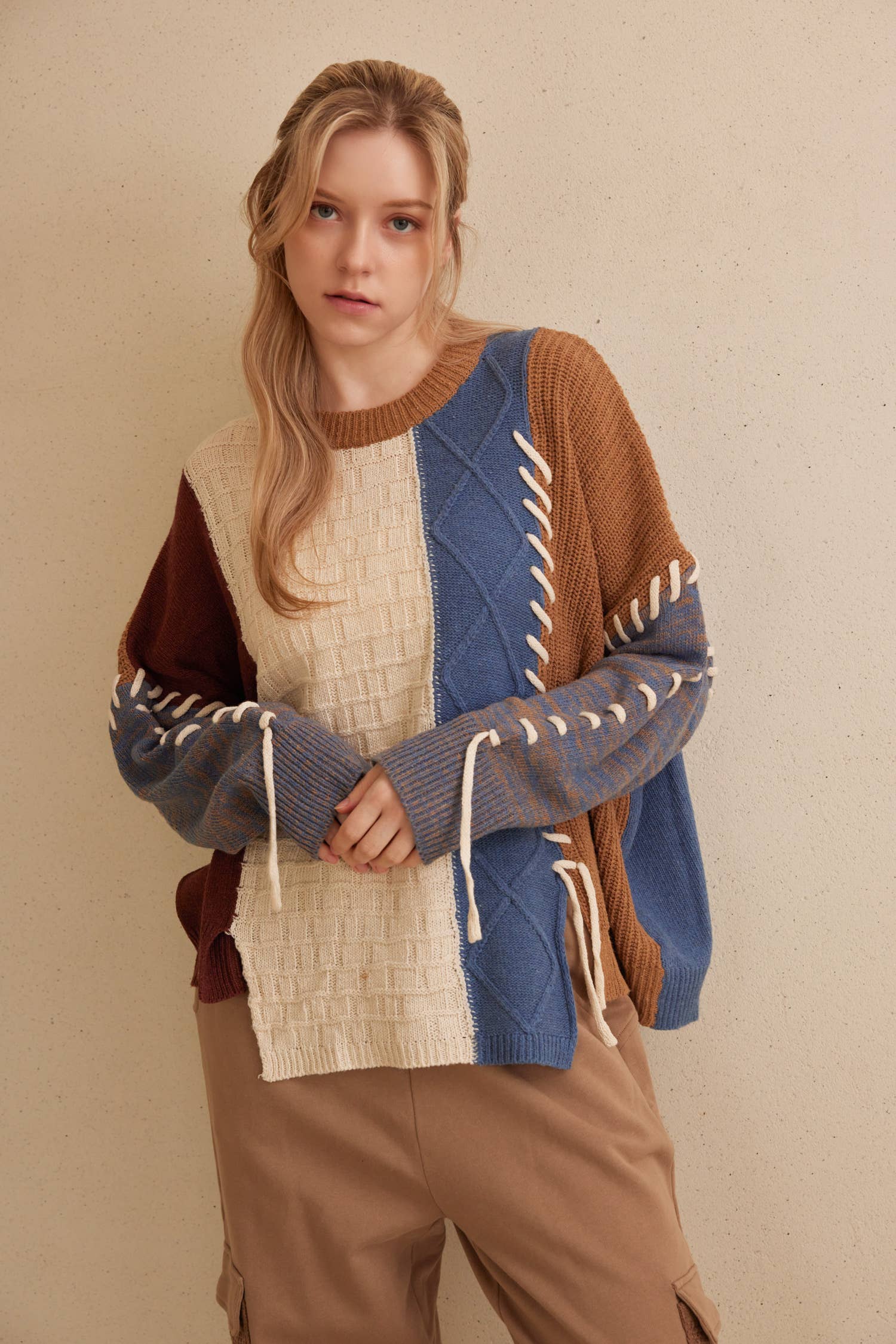 Navajo Sky Sweater