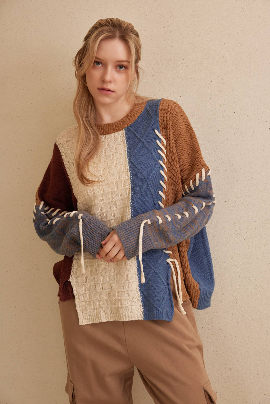 Navajo Sky Sweater