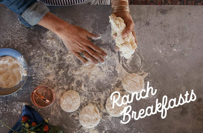 Five Marys Ranch Raised Cookbook: 75 Family-Friendly Recipes