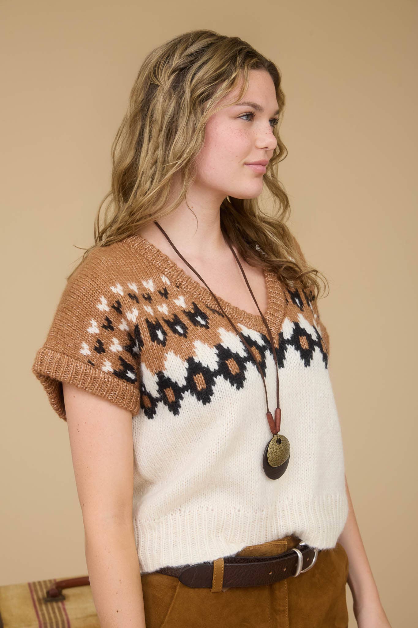 Coyote Canyon Knit