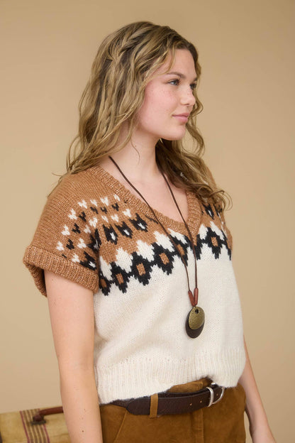 Coyote Canyon Knit