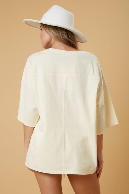 On The Run Tee