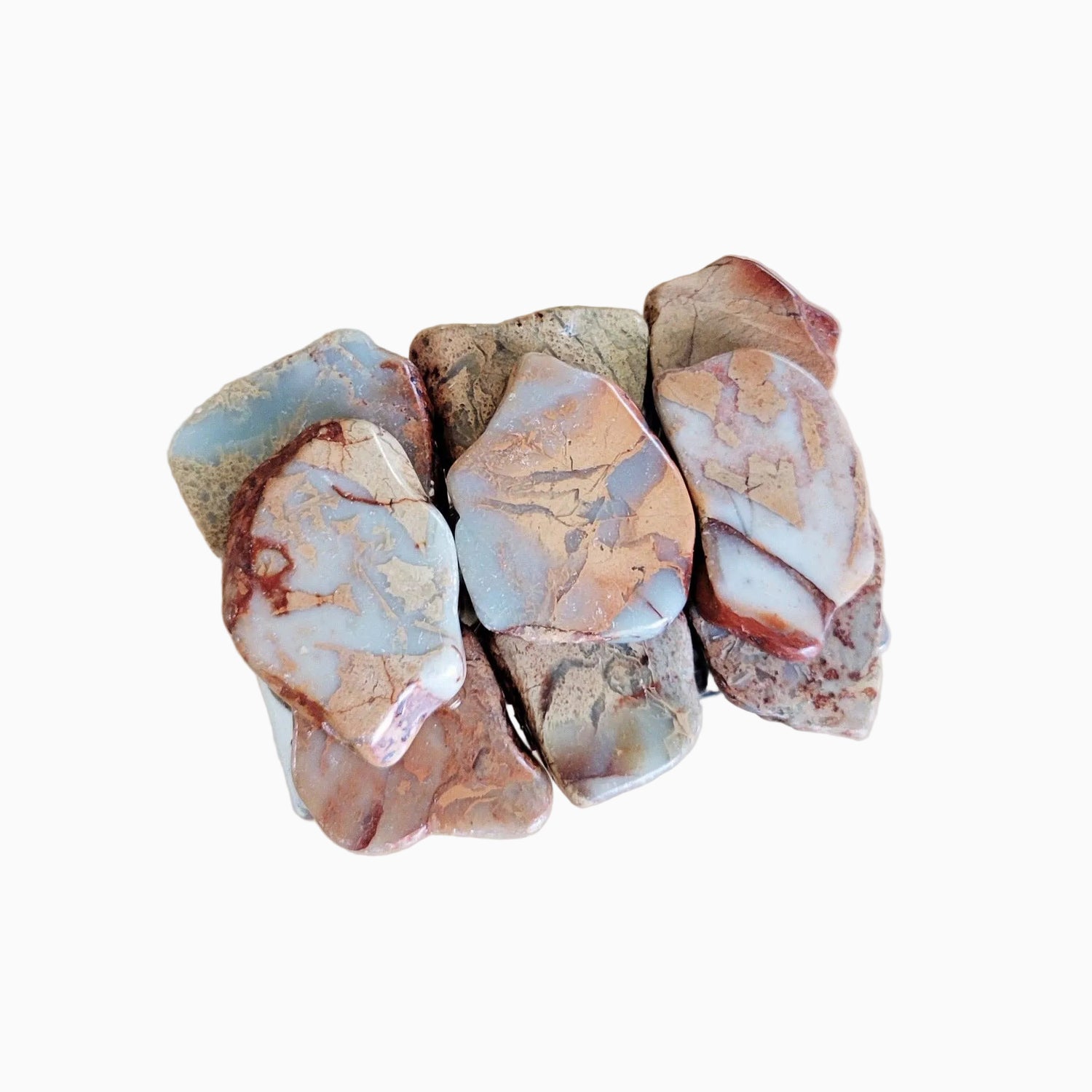 The San Saba Buckle