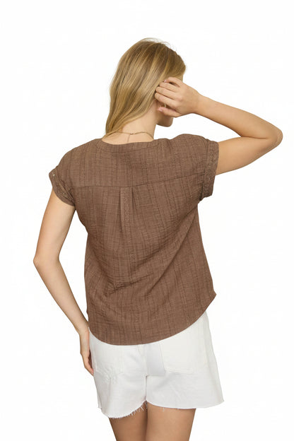 The Copper Canyon Top
