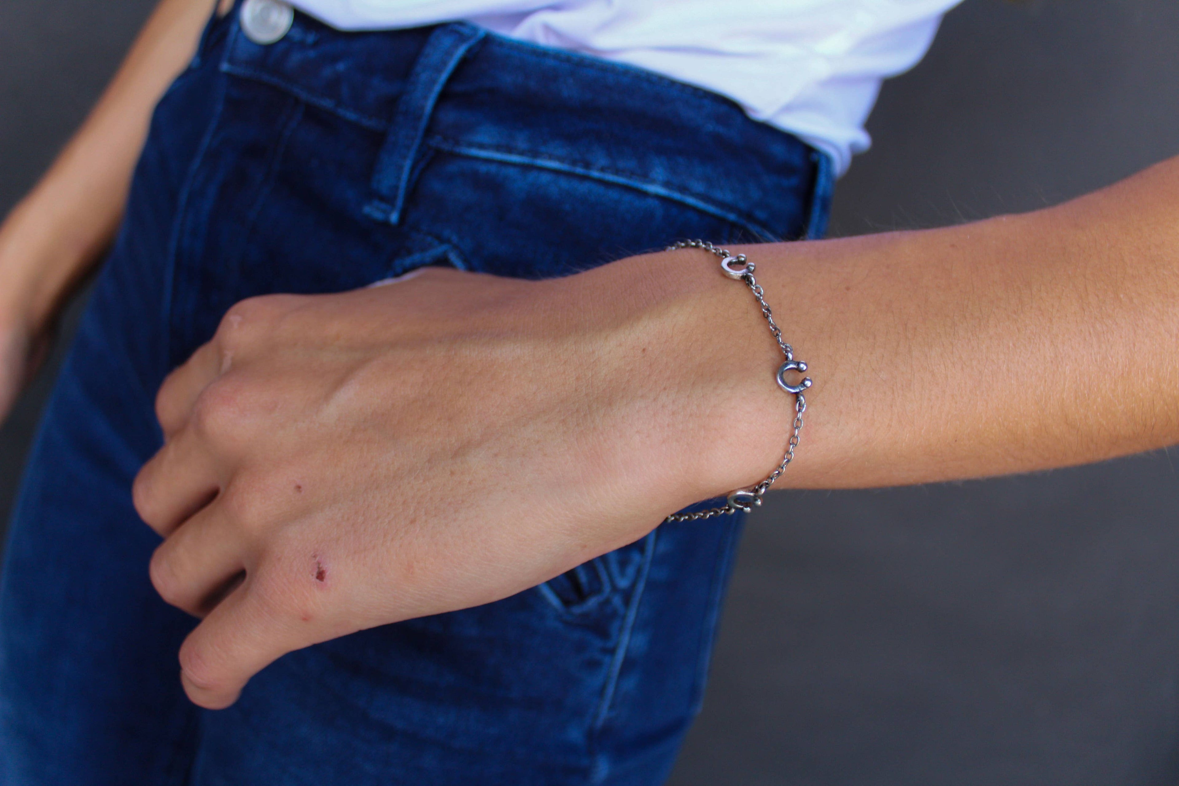 Luck of the West Bracelet